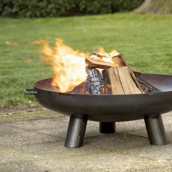testCoupe à feu acier 80 cm